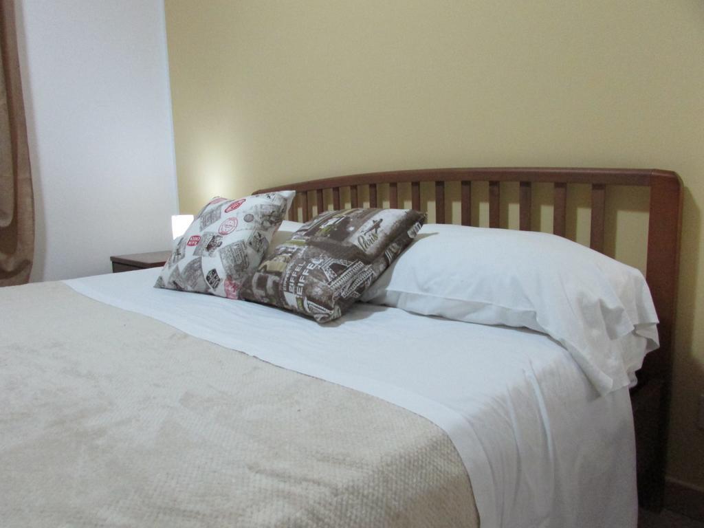 Residence Villa Santa Lucia Cefalù Quarto foto